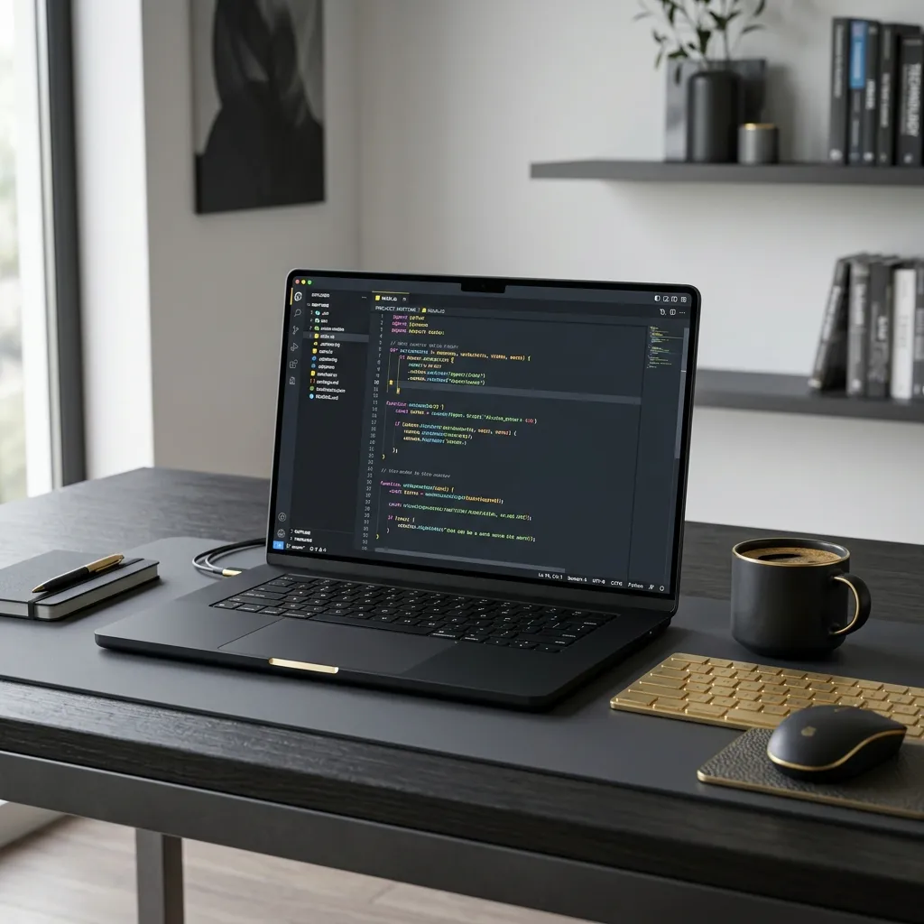 Developer Mockup